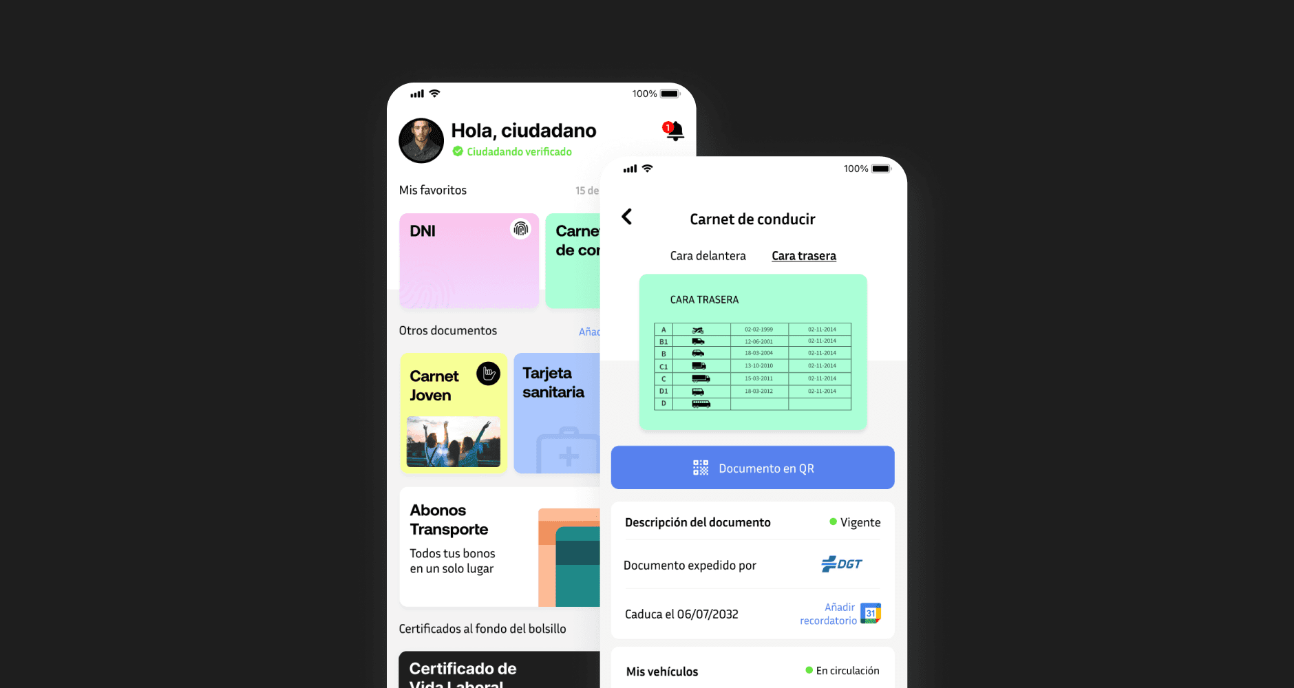 Full Dashboard with Sidebar