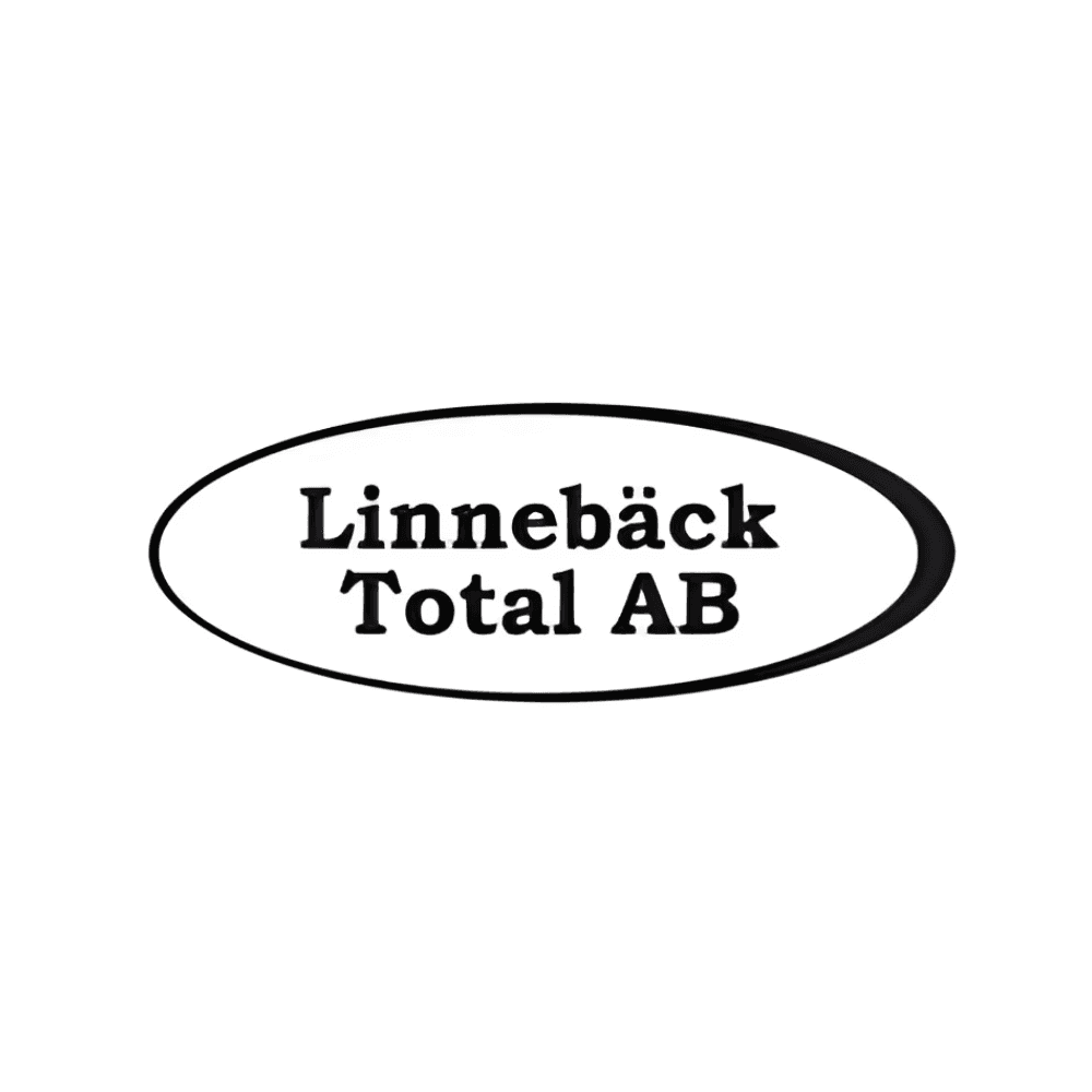 linnebäck total AB logga