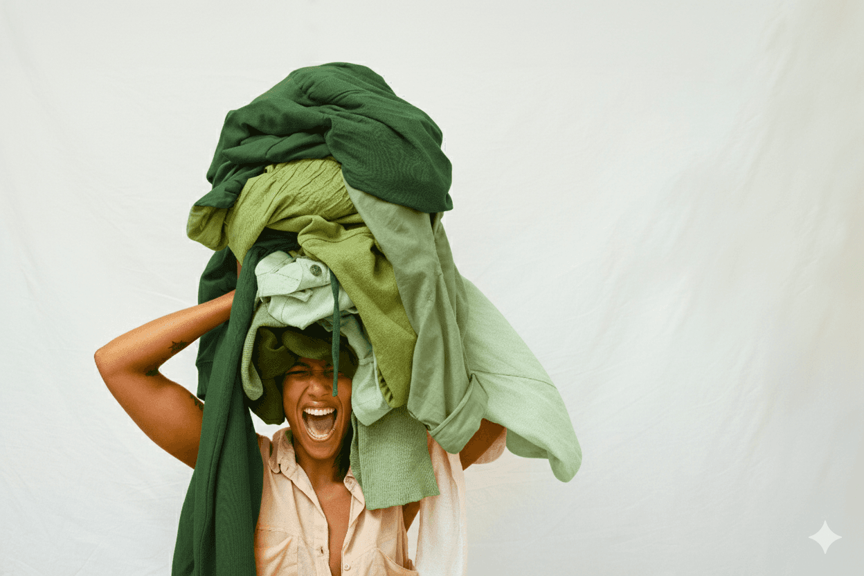 Shopping shouldn't be messy. Get Kubby.