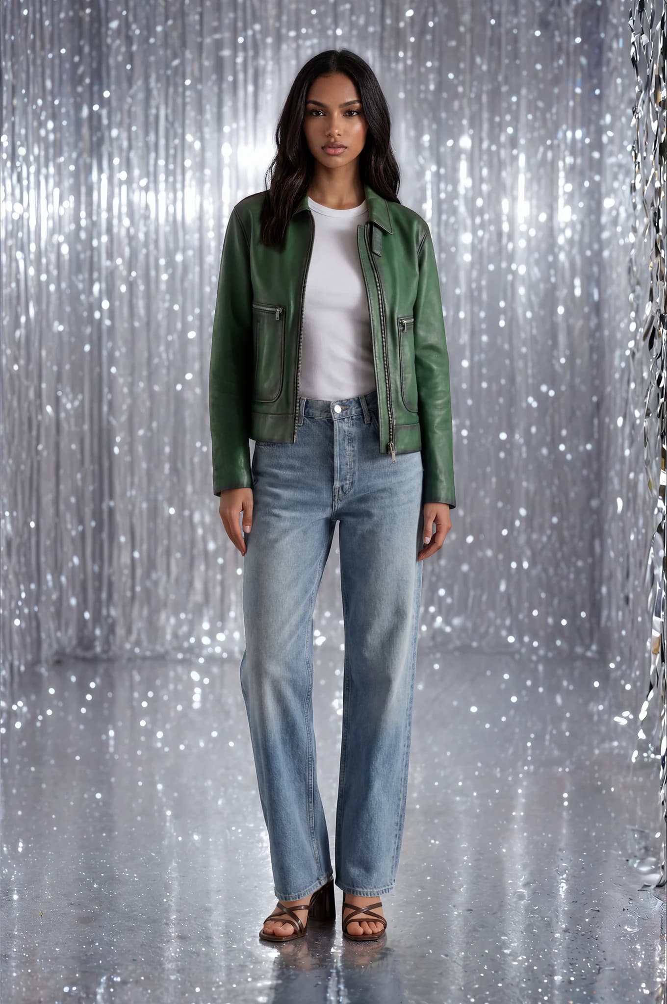 Generated with the AI photoshoot Botika