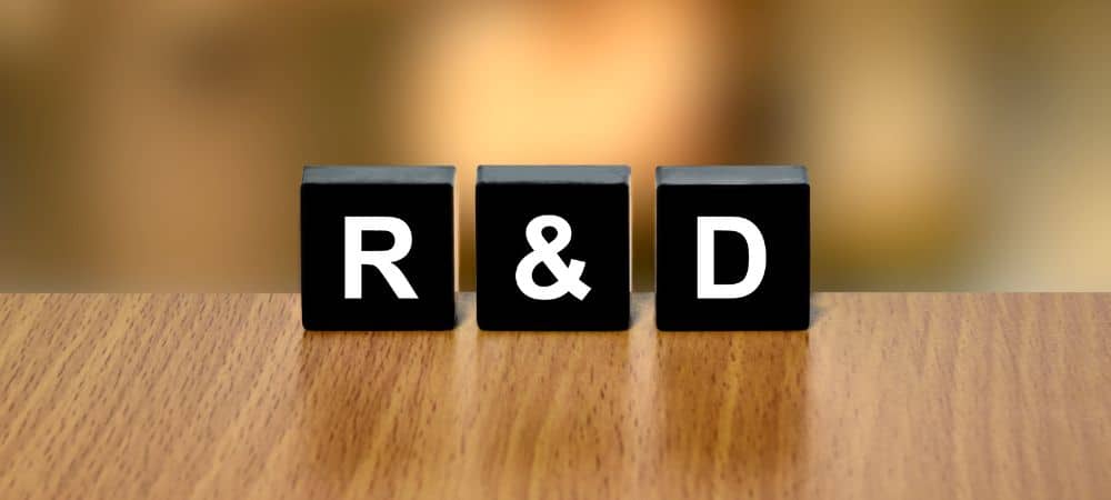 Research & Development