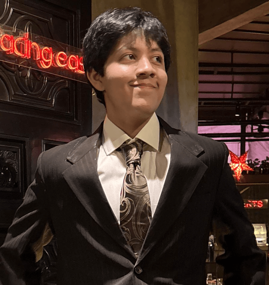 Potrait of Shahzaan Sheikh