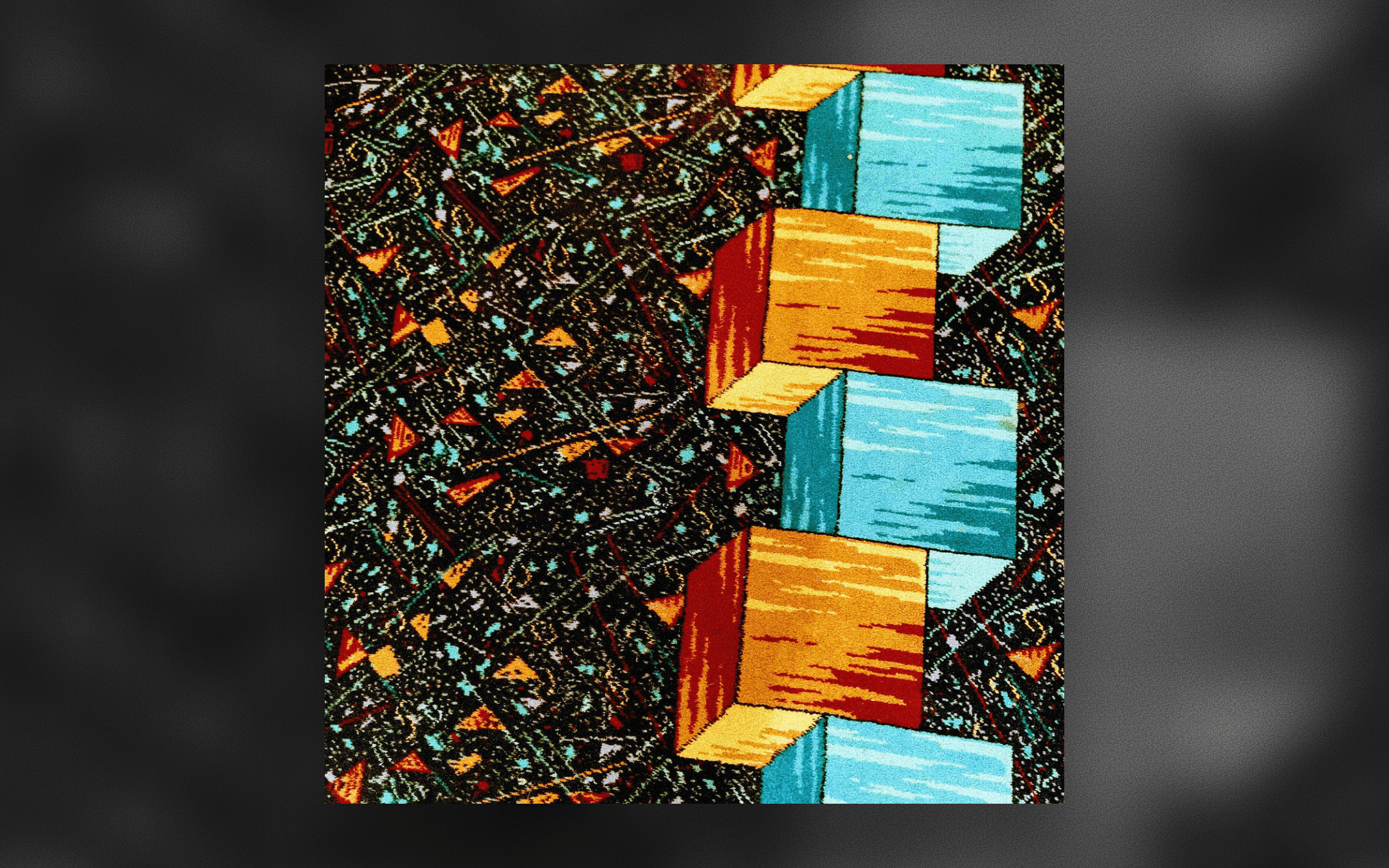 Album art for Another Threshold by Simon Bridgestock