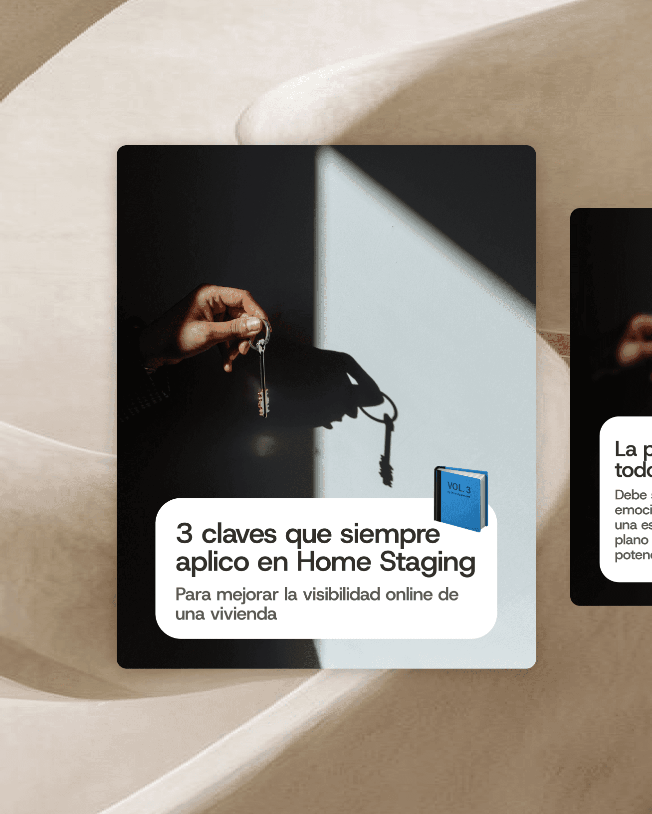 Billber Patricia González Creación de contenido