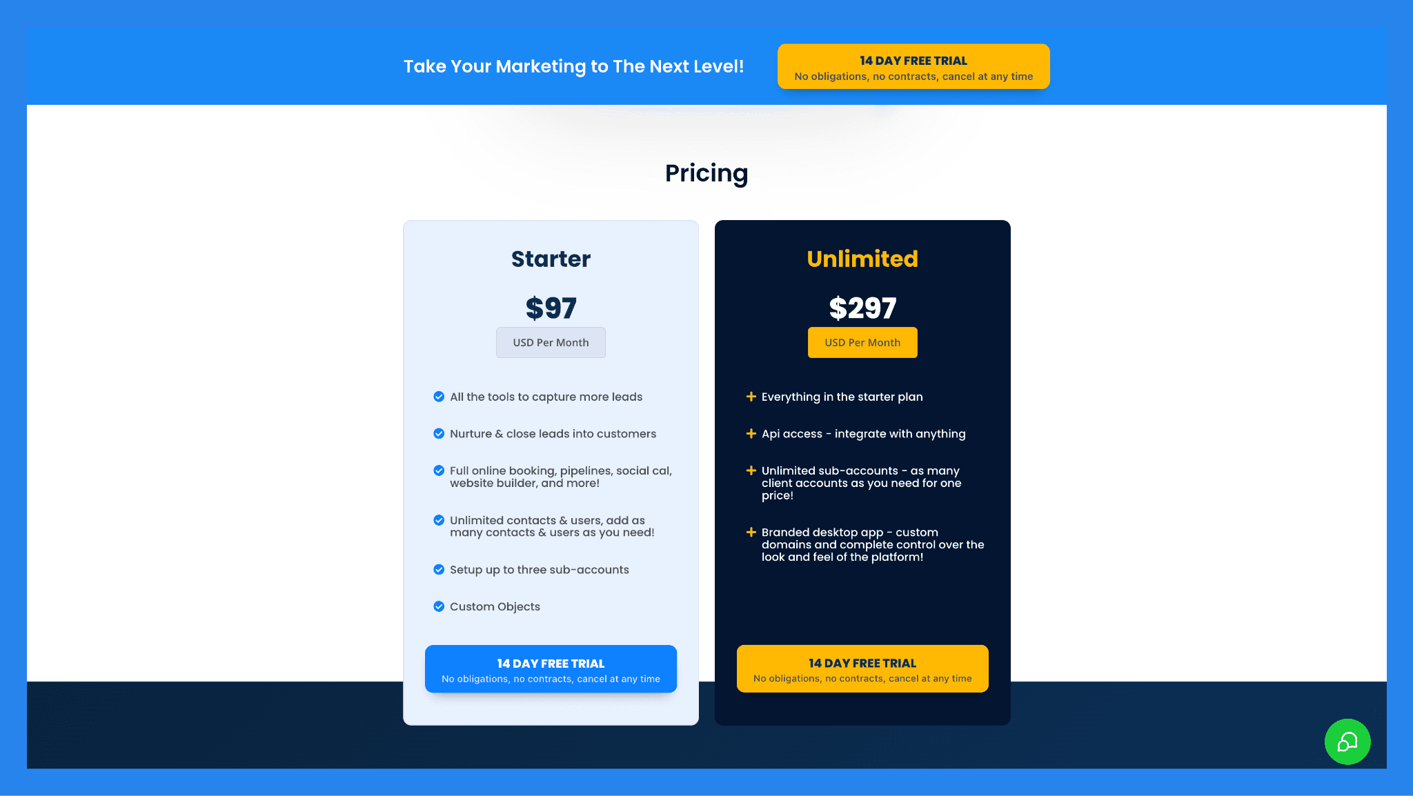 GoHighLevel Pricing + Pros & Cons (2025)