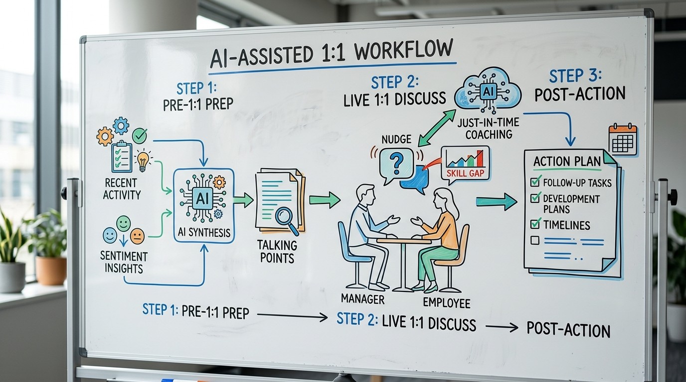 Phase 2: Mastering The AI-Assisted 1:1