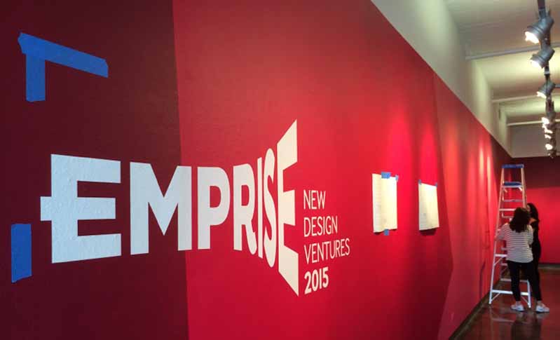 emprise new design ventures 2015