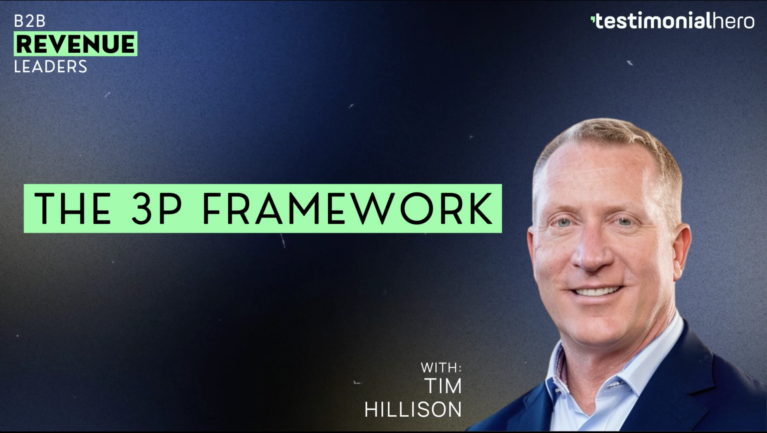 Revenue System & Leadership