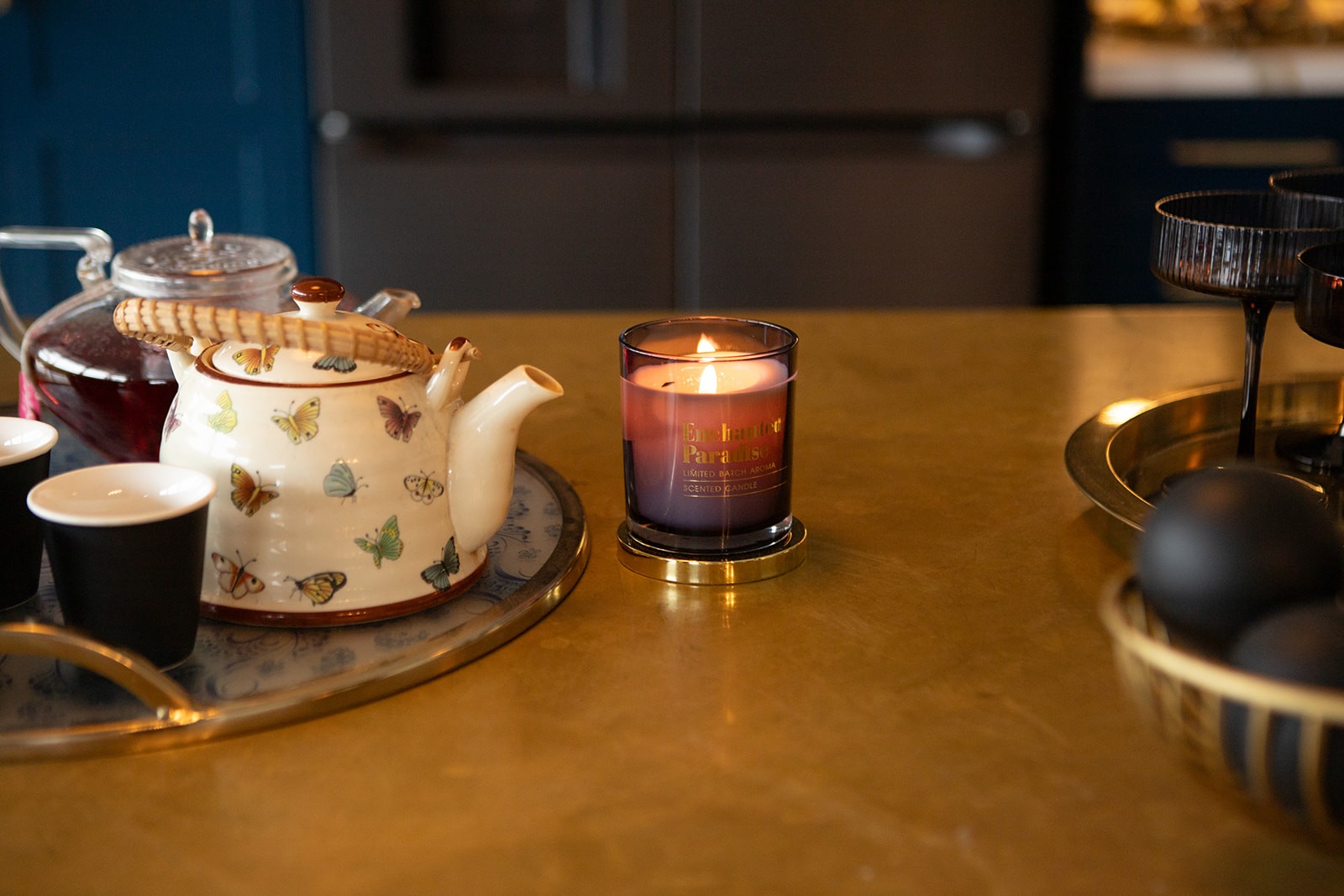 Bellevoire Reception