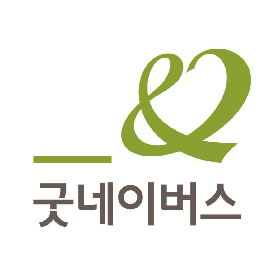 체인시프트 사용자, 굿네이버스 로고