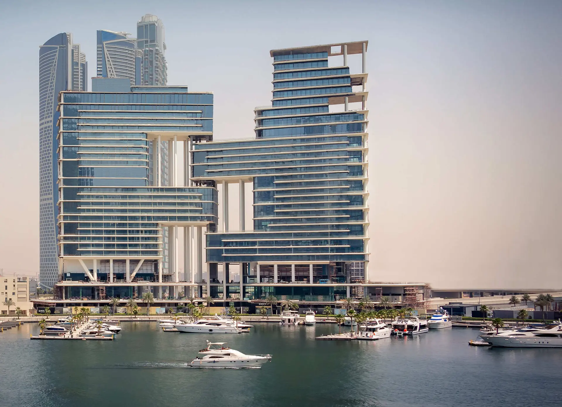 the lana residences by omniyat business bay