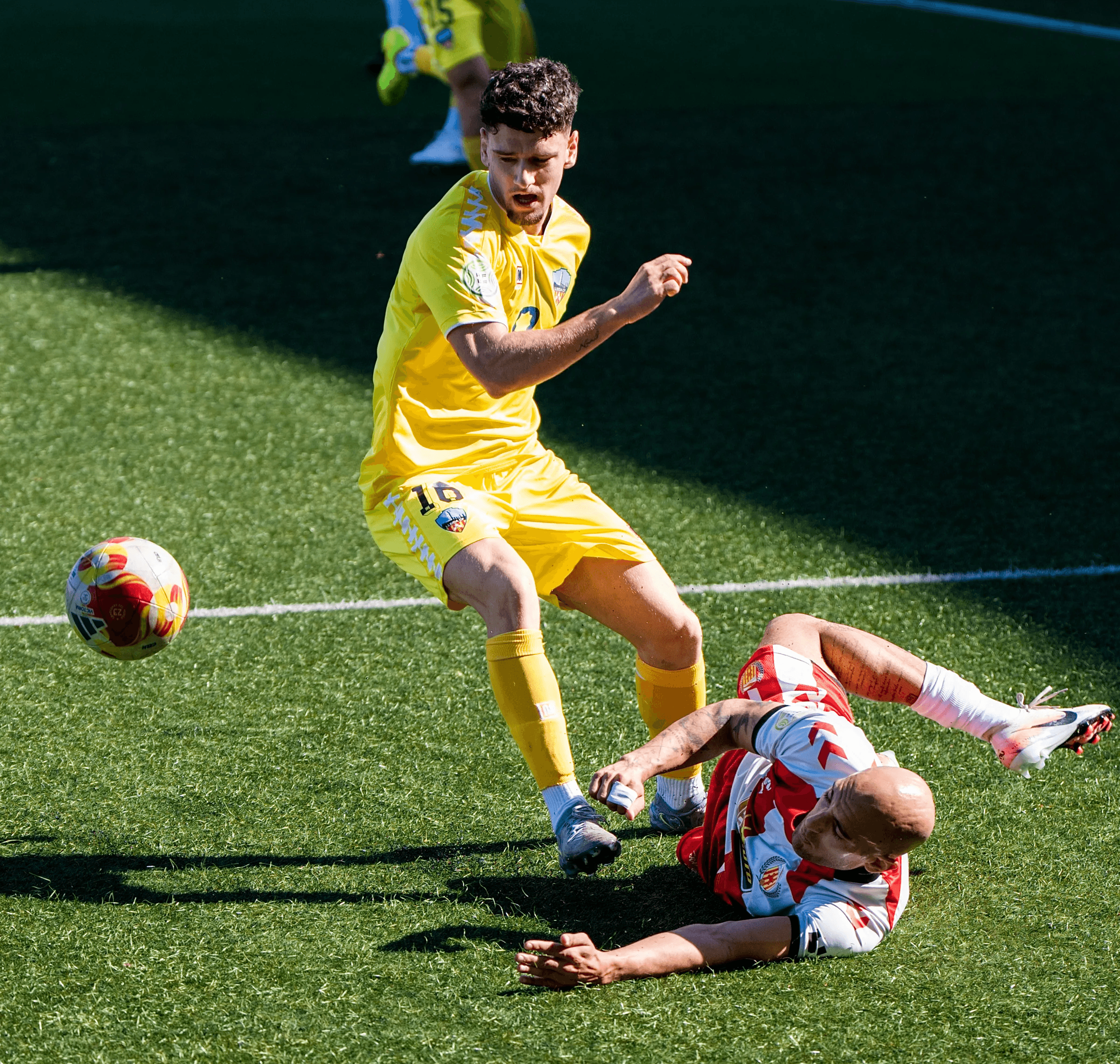 gol fútbol fotografía profesional, football goal photo Spain, fotógrafo deportivo Cataluña