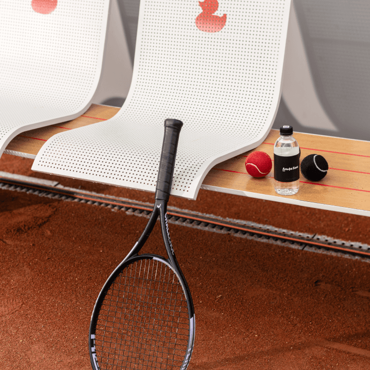 A-Club X Rink Fitness POSM