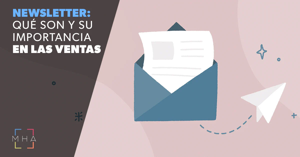 Newsletter Qué son y su importancia en las ventas