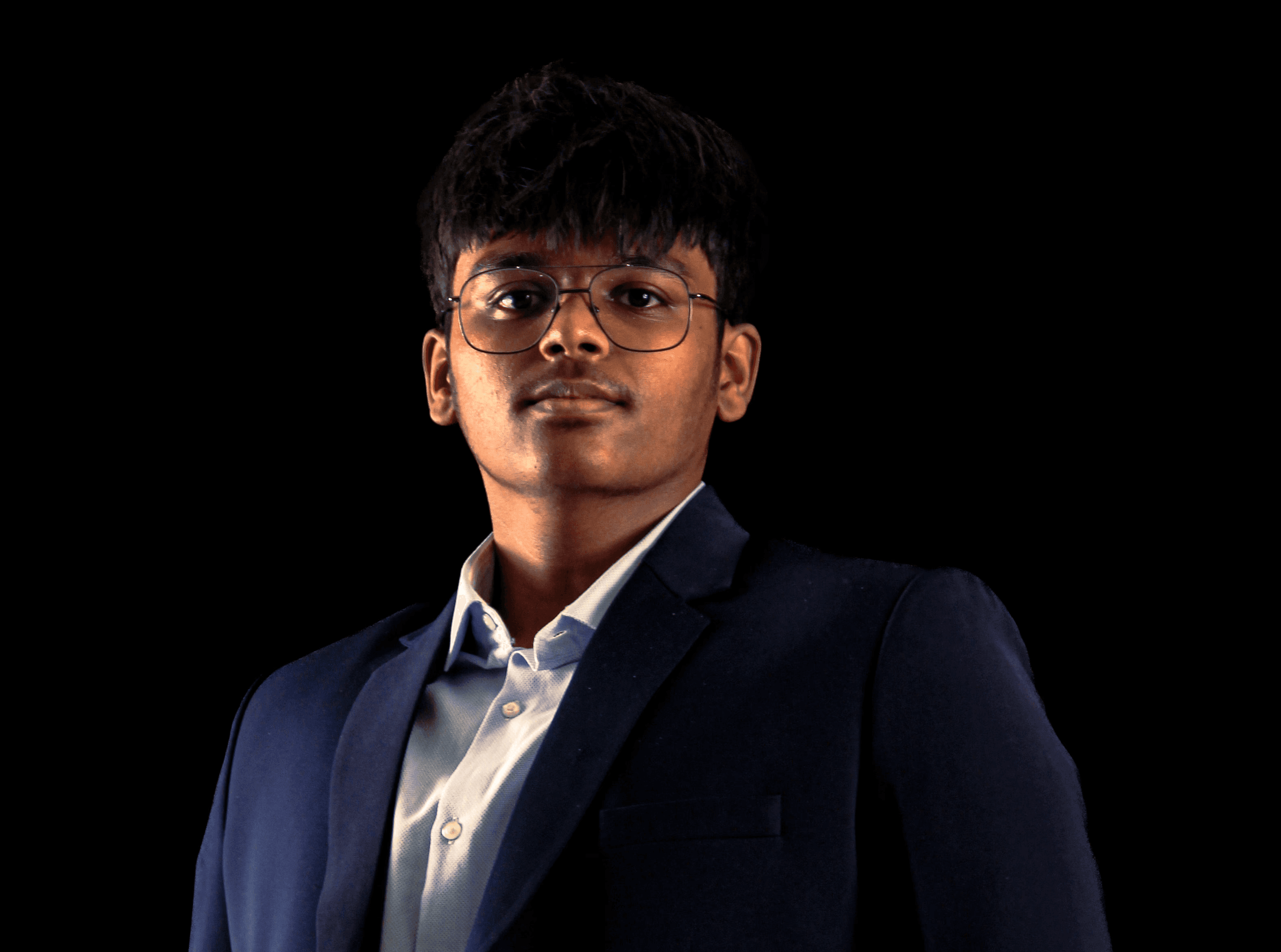 Aashish Blesson, Industrial Designer and Founder of Tech Unreal 3D Visualisation Studio