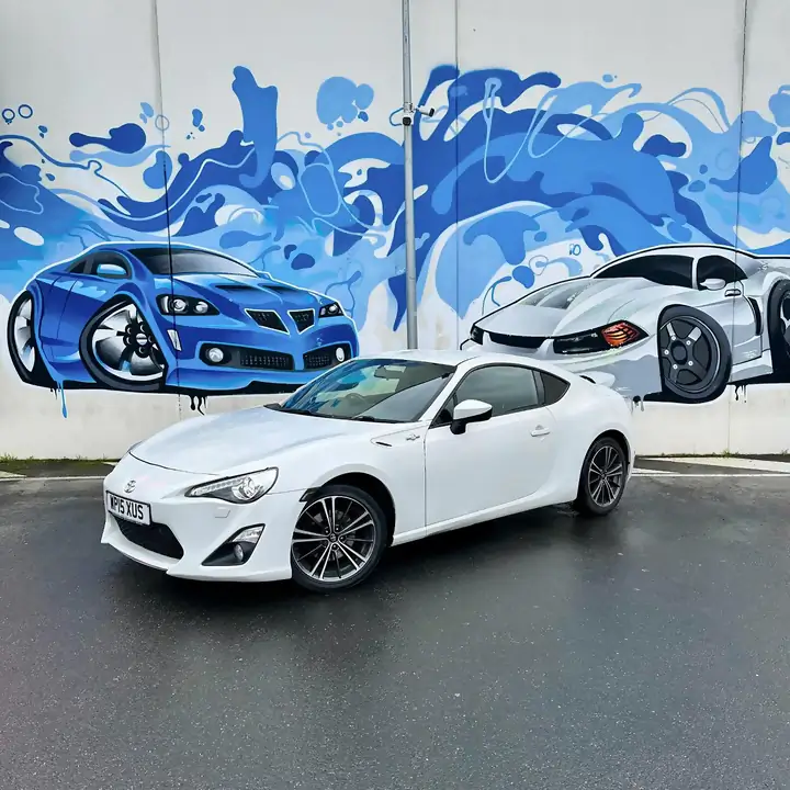 Photo de la voiture importée par UK Car Central