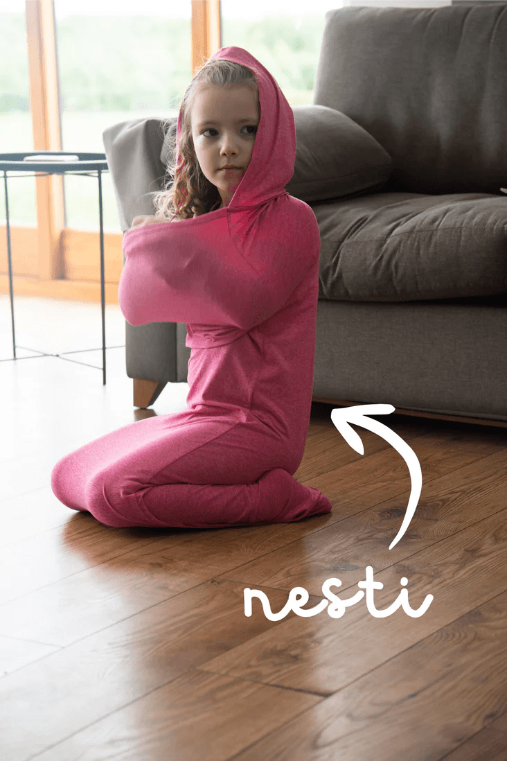 A Nesti Pod On A Child