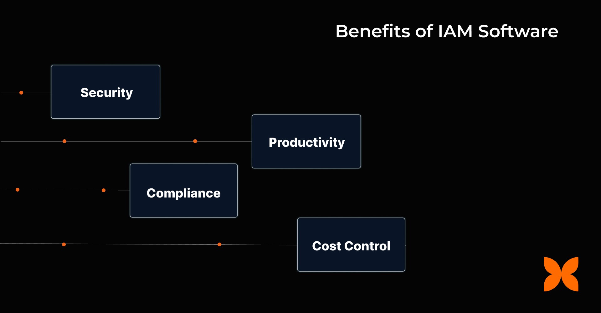 Benefits of IAM Software