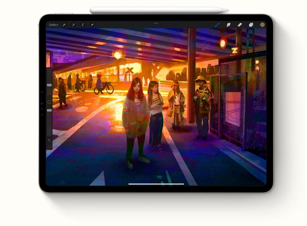 Apple iPad Pro 12.9 inch (6th Generation 2022)