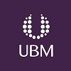 UBM logo, former employer.