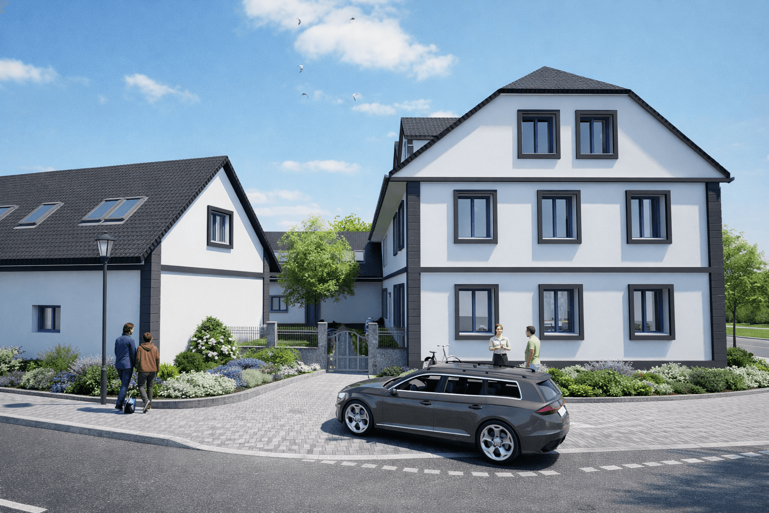 worker on laboratorium