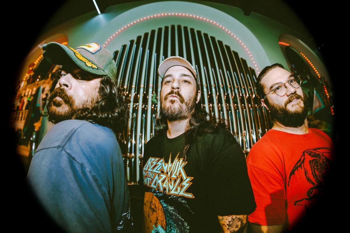 Rickshaw Billie's Burger Patrol promo