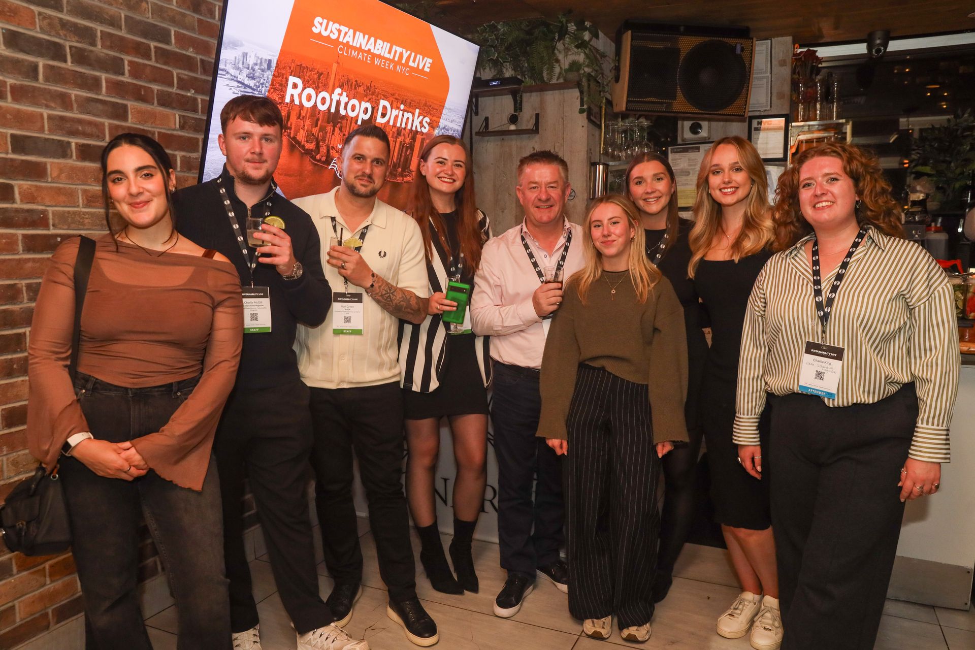 Sustainability LIVE Returns to Climate Week NYC 2025