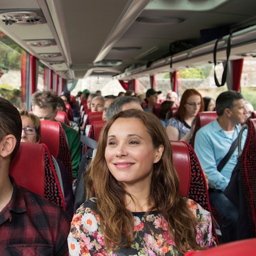 บัตรทริปเที่ยวโรเชสเตอร์ ปราสาทโดเวอร์ และหน้าผาขาว: วันเดินทางจากลอนดอนไปโดเวอร์