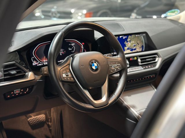 BMW 320 2022 WHITE Gebrauchtwagen - Galeriebild 10