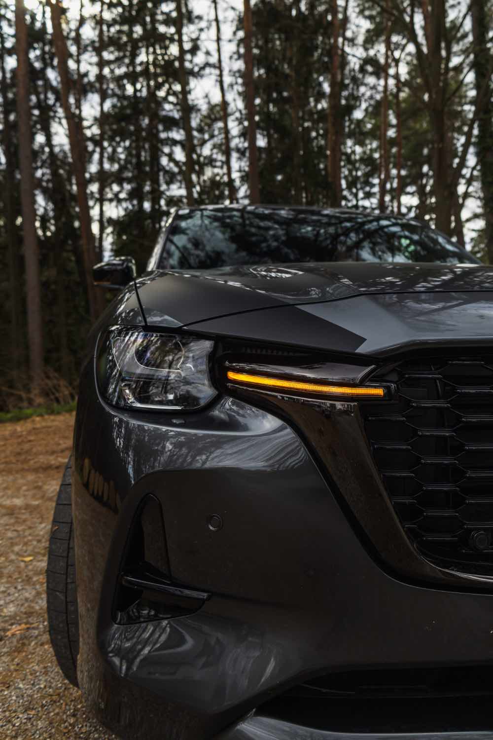 Mazda CX-60 Scheinwerfer rechts