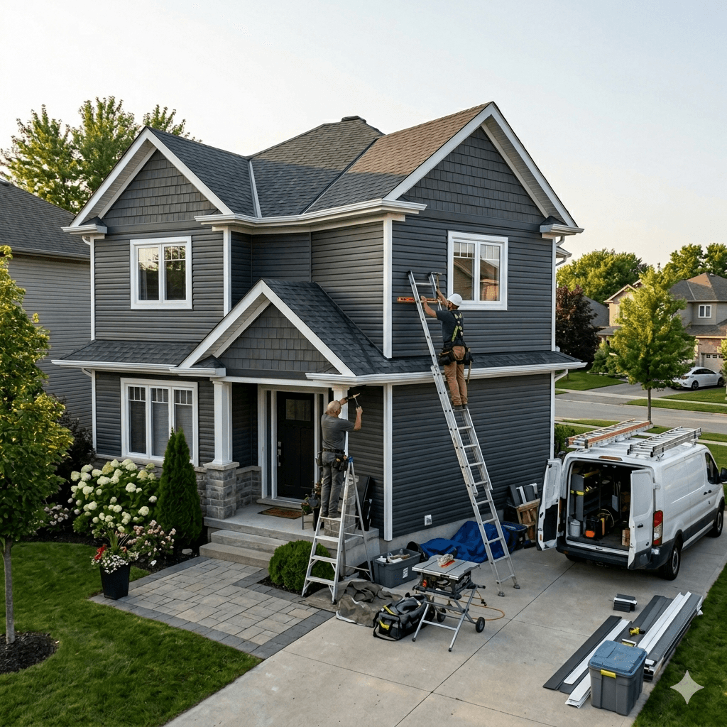 Framing services T-Daniil's