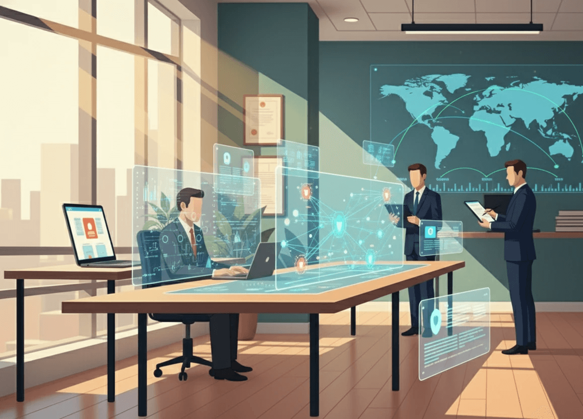 Transform Vendor Risk Management with Predictive Intelligence