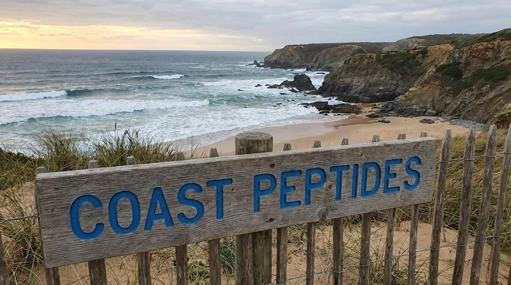 Coast peptides