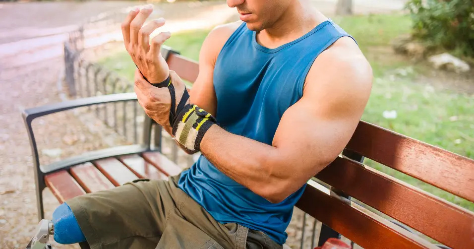 Recovery is the process of repairing and rejuvenating the body after exercise to maintain consistent progress.