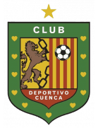 Logo del club Deportivo Cuenca