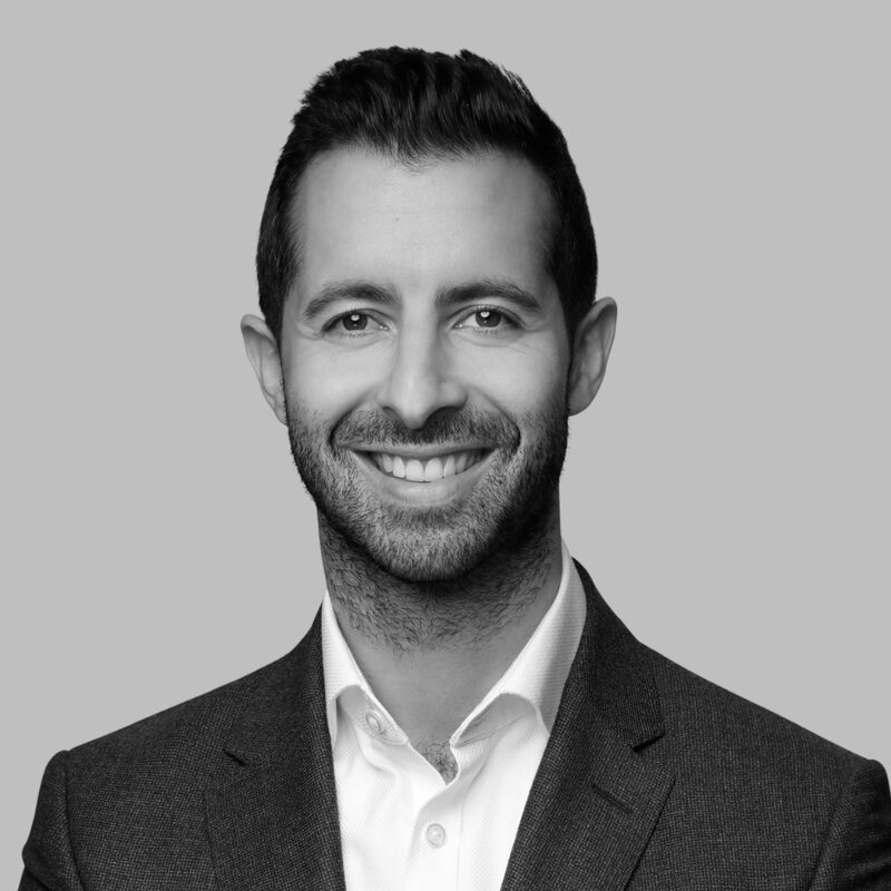 Anton Friedlander, CFO