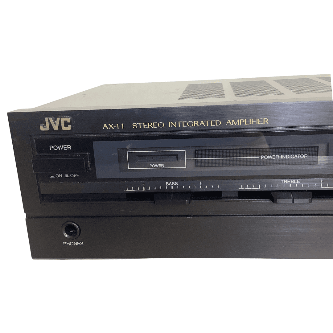 JVC SP-X990BKE Speakers - Vinyle & Hi-Fi Vintage