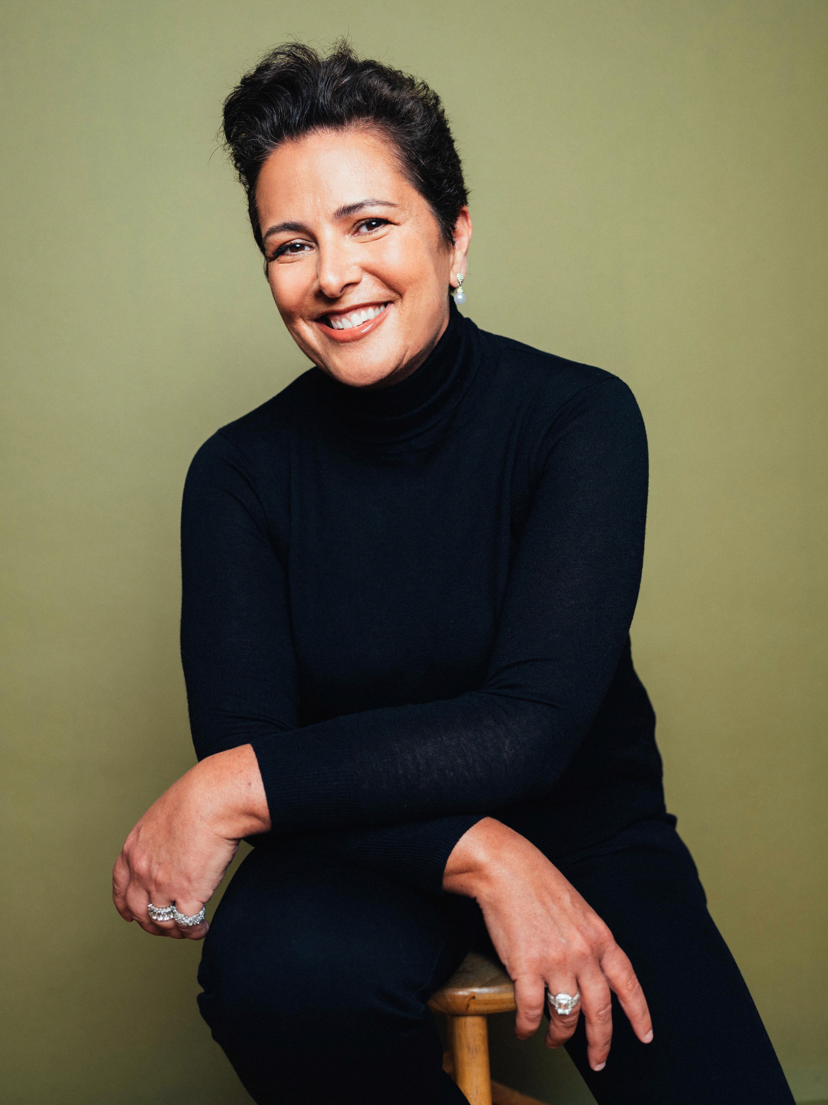 The Unmessablewith Supper with Josselyne Herman Saccio