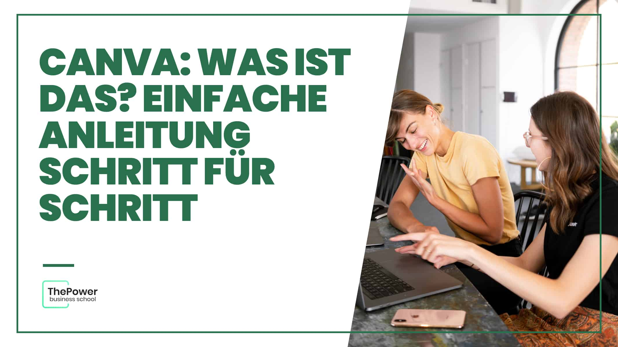 Canva: Was ist das? Einfache Anleitung Schritt für Schritt