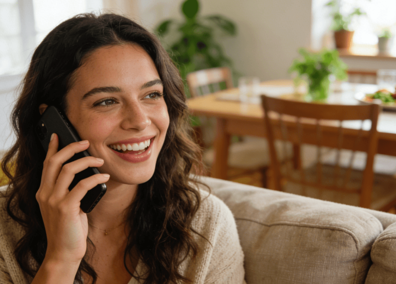 Aldelo ePay female clerk uses it at the front desk.