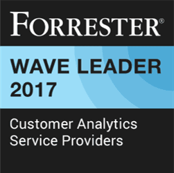 Forrester Wave Leader 2017, Fractal Analytics