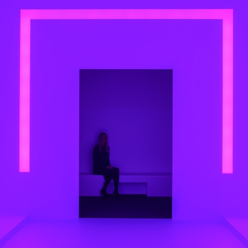 "Umbra" por James Turrell