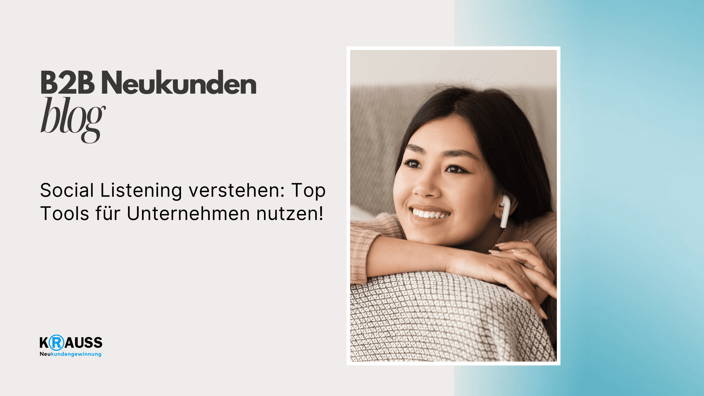 Social Listening verstehen: Top Tools für Unternehmen nutzen!