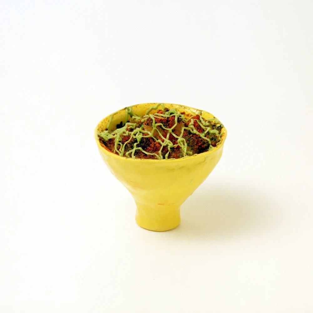 Spiced Ice