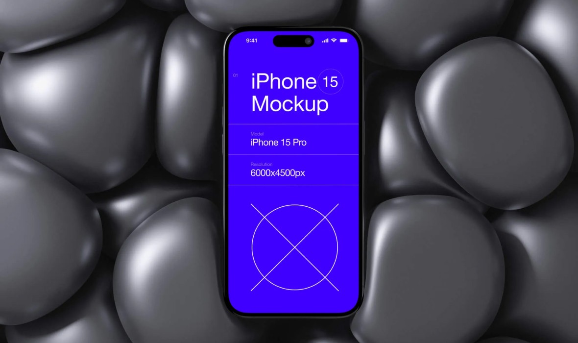 Mobile Mockup