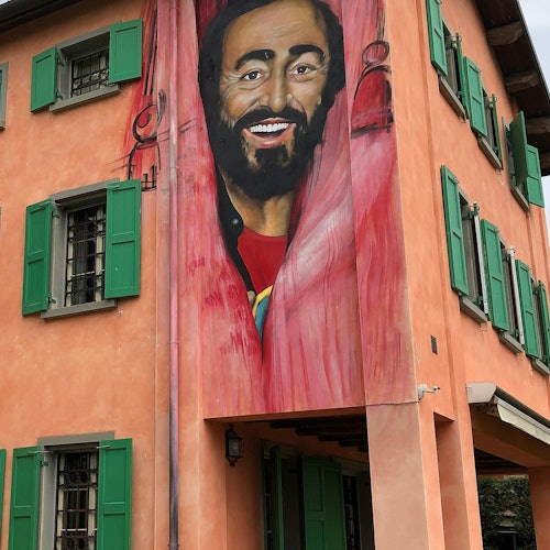 Casa Museo Luciano Pavarotti: Entry Ticket in Modena