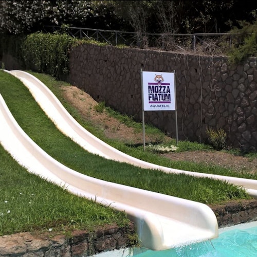 Aquafelix: Biglietto d'ingresso a Civitavecchia