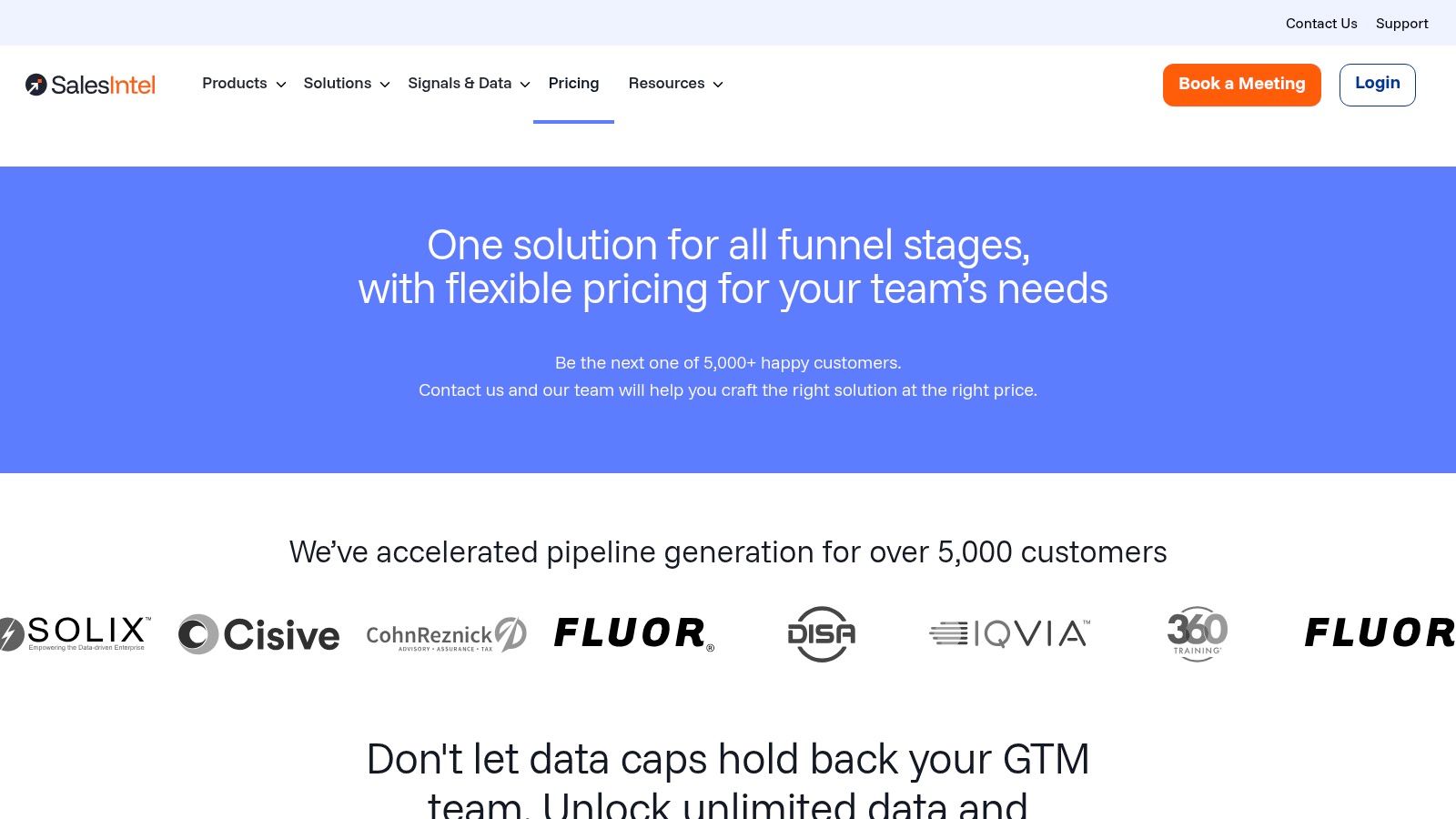 SalesIntel