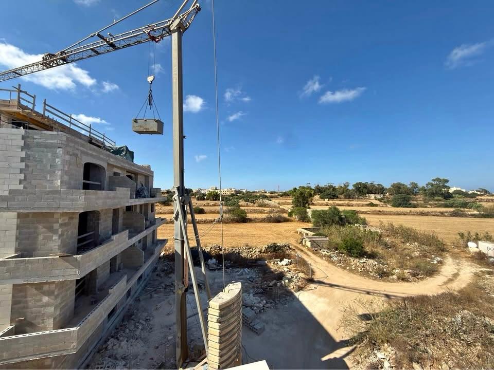 Żabbar (ODZ) property