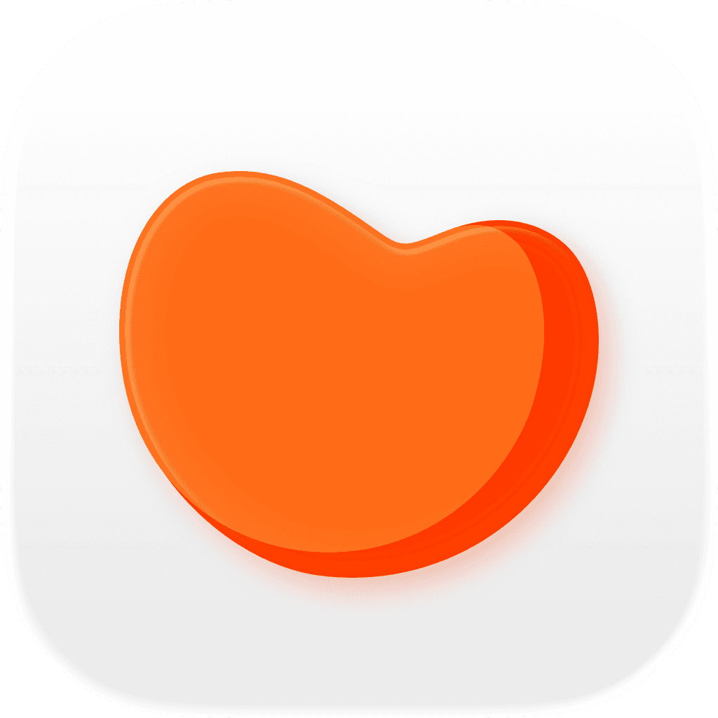 The Outsiders app icon for training readiness tracking on iPhone and Apple Watch